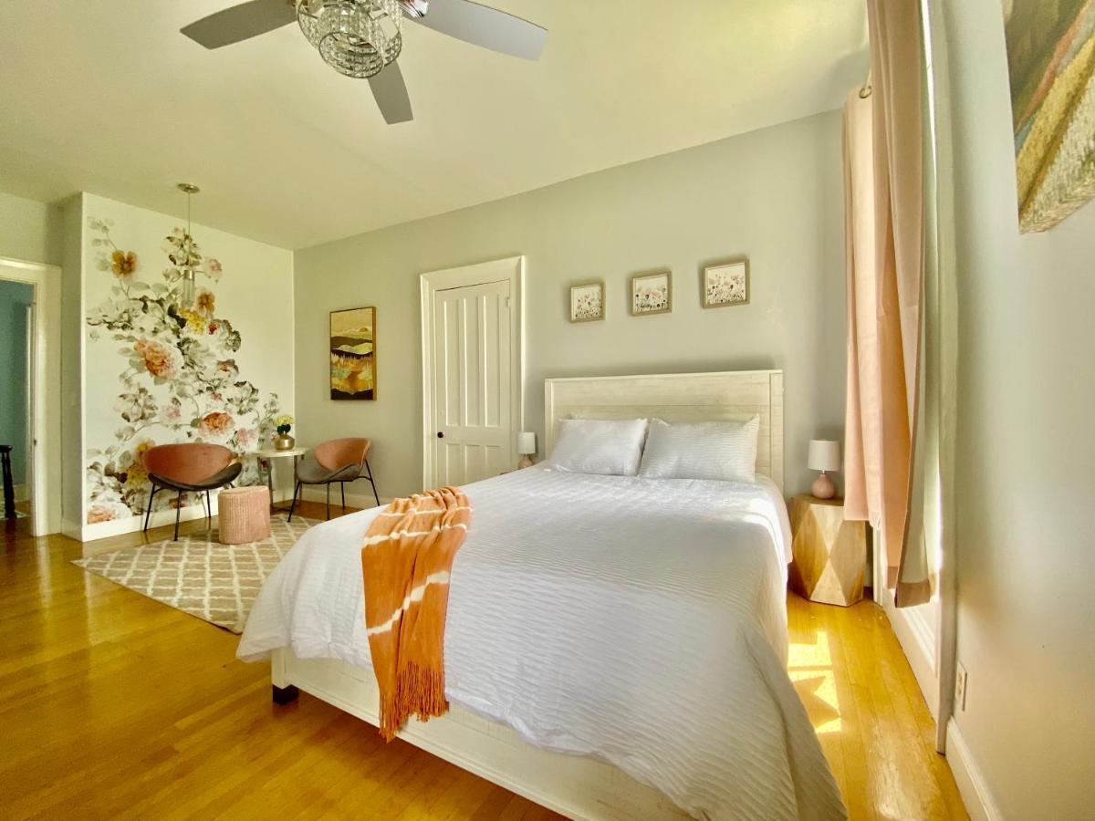 Bloom Farm Guesthouse Mount Vision Exteriör bild