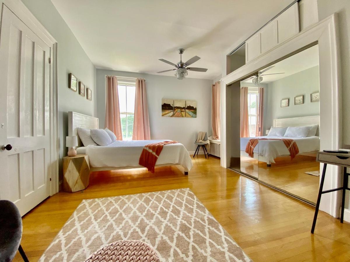 Bloom Farm Guesthouse Mount Vision Exteriör bild