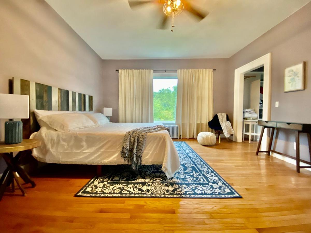 Bloom Farm Guesthouse Mount Vision Exteriör bild