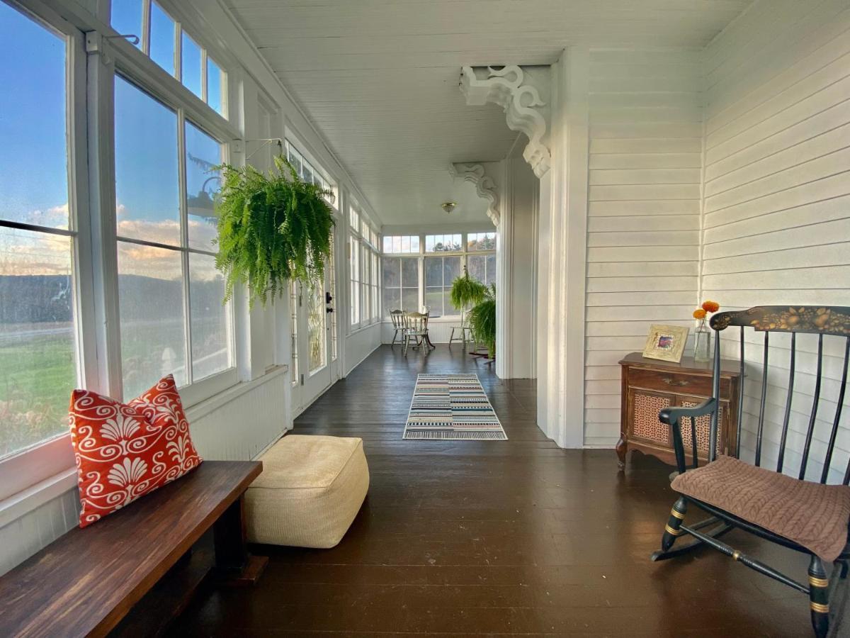 Bloom Farm Guesthouse Mount Vision Exteriör bild