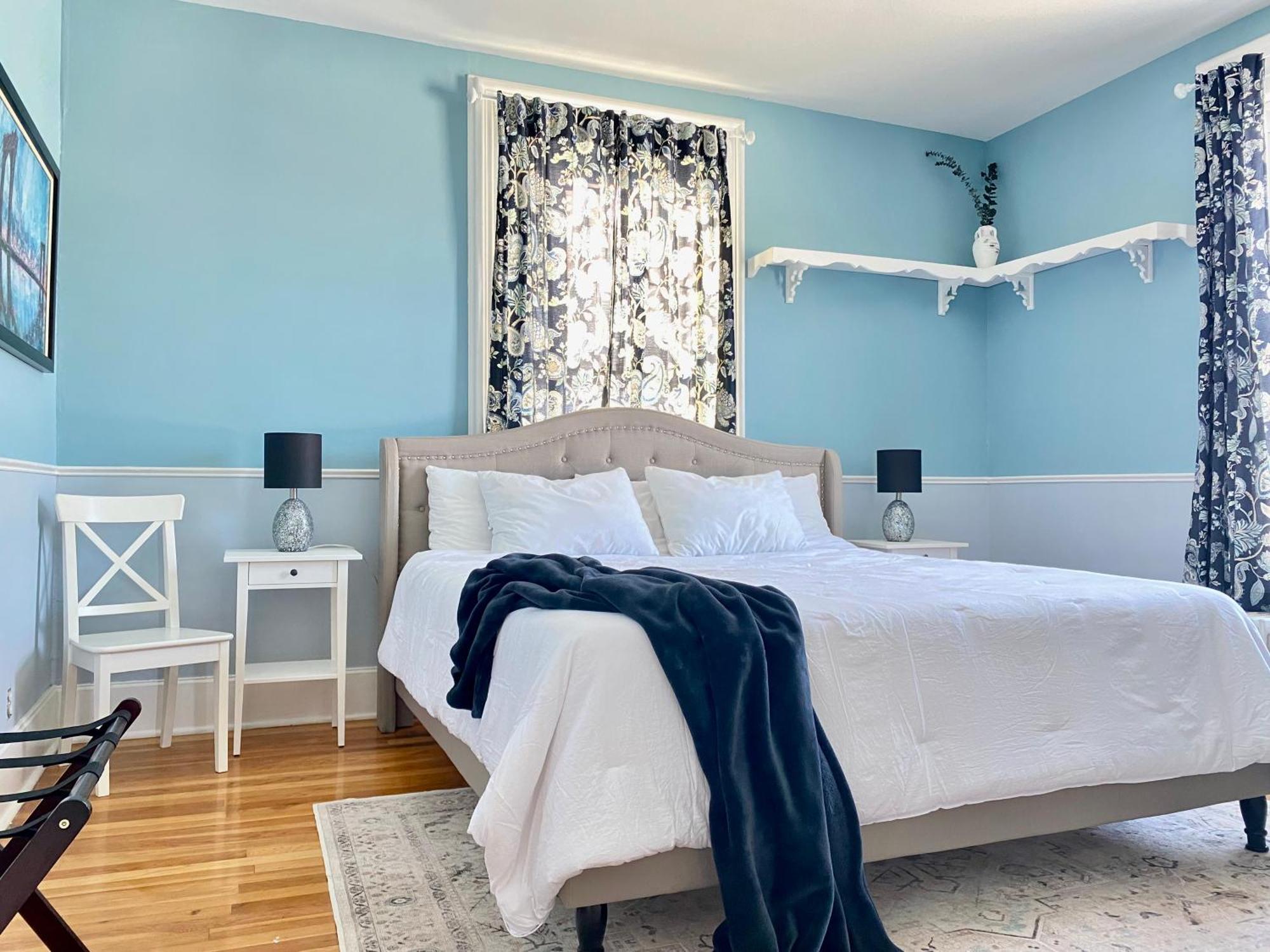 Bloom Farm Guesthouse Mount Vision Exteriör bild